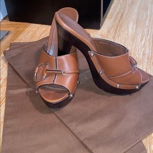 Gucci Icon Bit Clog
